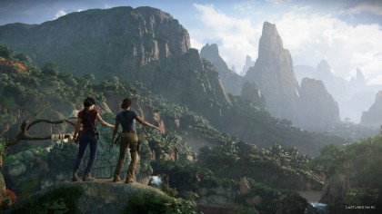 UNCHARTED: Legacy of Thieves Collection скриншоты