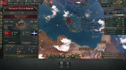 Victoria 3 скриншоты