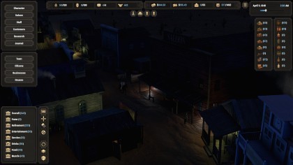 Deadwater Saloon скриншоты