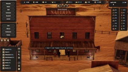 Deadwater Saloon скриншоты