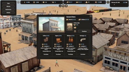 Deadwater Saloon игра