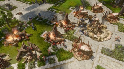 SpellForce 3: Fallen God скриншоты