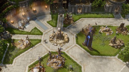 SpellForce 3: Fallen God скриншоты