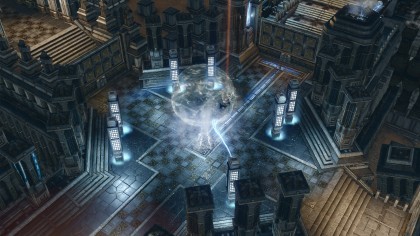 SpellForce 3: Fallen God игра