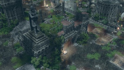 SpellForce 3: Fallen God скриншоты