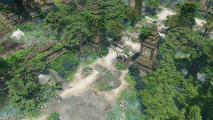 SpellForce 3: Fallen God скриншоты