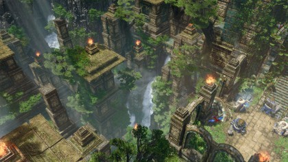 SpellForce 3: Fallen God скриншоты