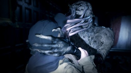 Resident Evil: Village - Winters' Expansion скриншоты