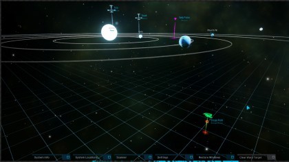 SpaceBourne 2 скриншоты
