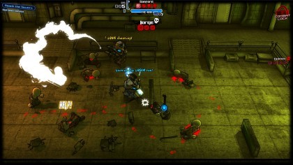 MADNESS: Project Nexus игра