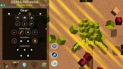 PickCrafter скриншоты
