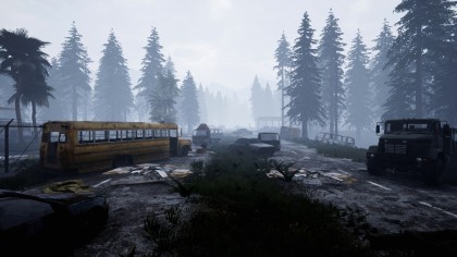 Mist Survival скриншоты