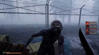 Mist Survival скриншоты