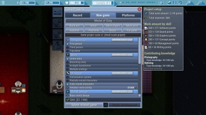 Game Dev Studio скриншоты
