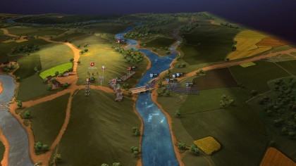 Ultimate General: Civil War скриншоты