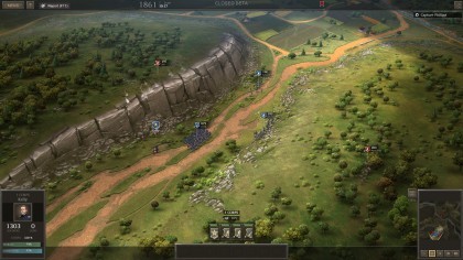 Ultimate General: Civil War игра