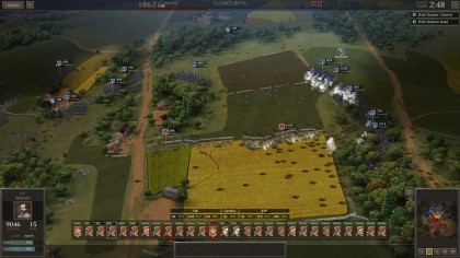 Ultimate General: Civil War скриншоты