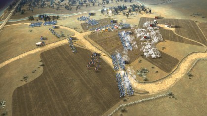 Ultimate General: Civil War скриншоты