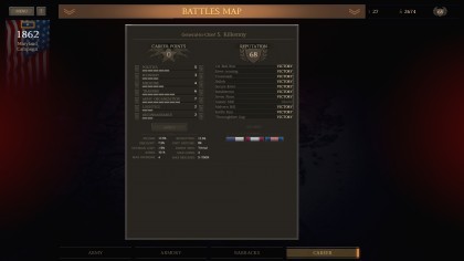 Ultimate General: Civil War скриншоты