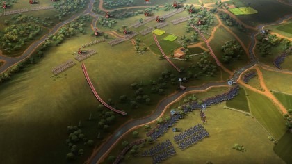 Ultimate General: Civil War игра