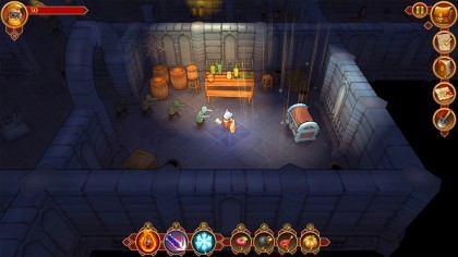 Quest Hunter скриншоты