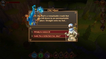 Quest Hunter скриншоты