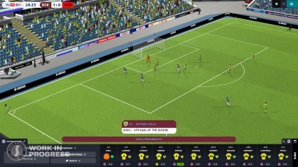 Football Manager 2023 скриншоты