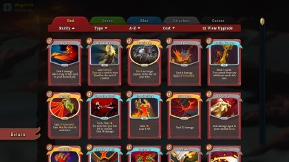 Slay the Spire скриншоты