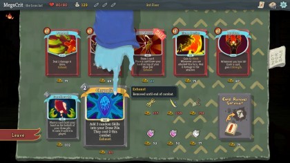 Slay the Spire скриншоты