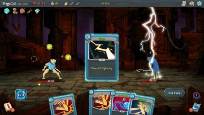 Slay the Spire скриншоты