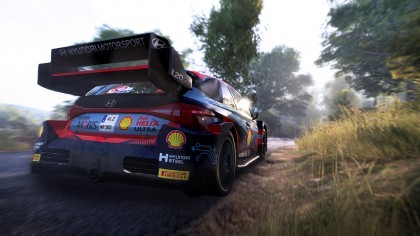 WRC Generations - The FIA WRC Official Game игра