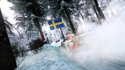 WRC Generations - The FIA WRC Official Game скриншоты