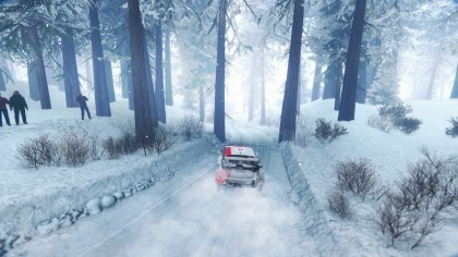 WRC Generations - The FIA WRC Official Game скриншоты