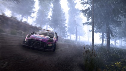 WRC Generations - The FIA WRC Official Game скриншоты