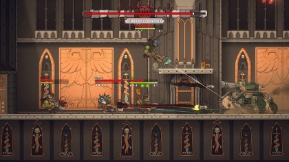 Warhammer 40,000: Shootas, Blood & Teef скриншоты
