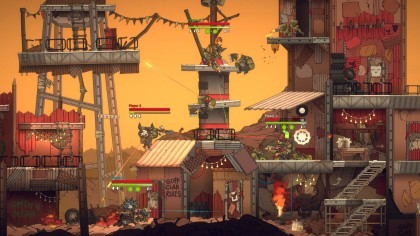 Warhammer 40,000: Shootas, Blood & Teef скриншоты