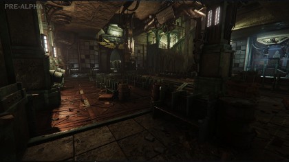 Warhammer 40,000: Darktide скриншоты