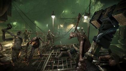 Warhammer 40,000: Darktide скриншоты