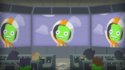 Kerbal Space Program 2 игра