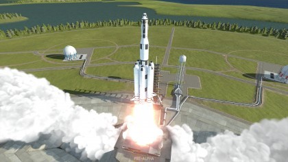 Kerbal Space Program 2 скриншоты