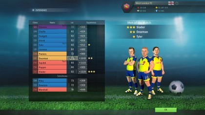 Football, Tactics & Glory скриншоты