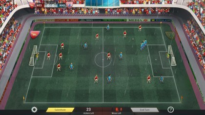 Football, Tactics & Glory скриншоты