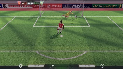Football, Tactics & Glory скриншоты