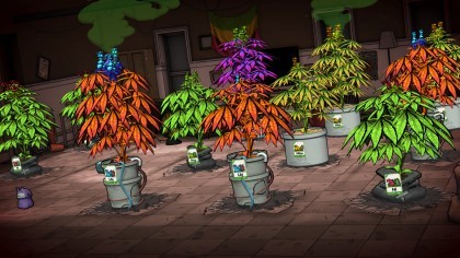 Weedcraft Inc скриншоты