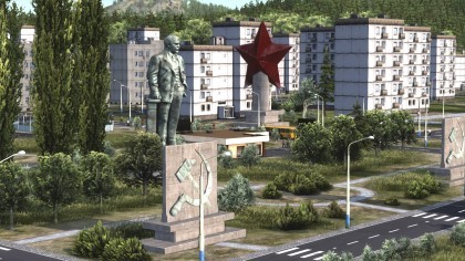 Workers & Resources: Soviet Republic скриншоты