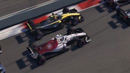 F1 2018 скриншоты