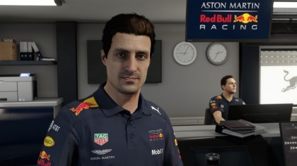 F1 2018 скриншоты