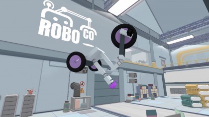RoboCo скриншоты