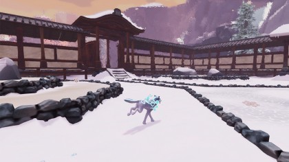 Path of Kami: Journey Begins скриншоты