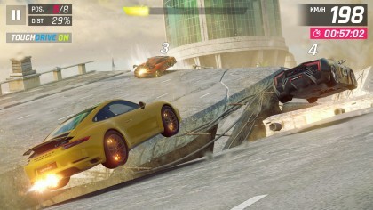 Asphalt 9: Legends скриншоты